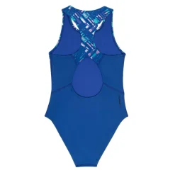 Sports Back 1 Piece Swimsuit Juniors