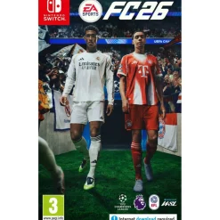SPORTS FC 26