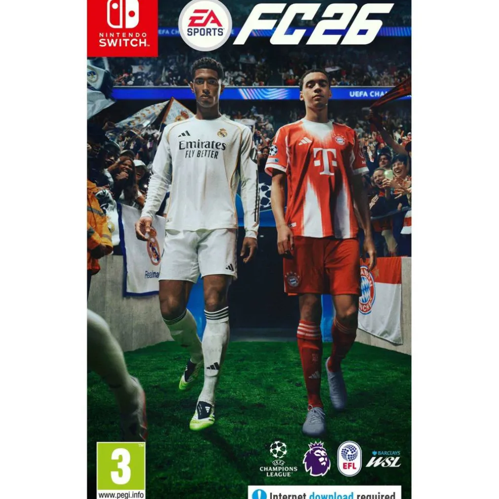 SPORTS FC 26