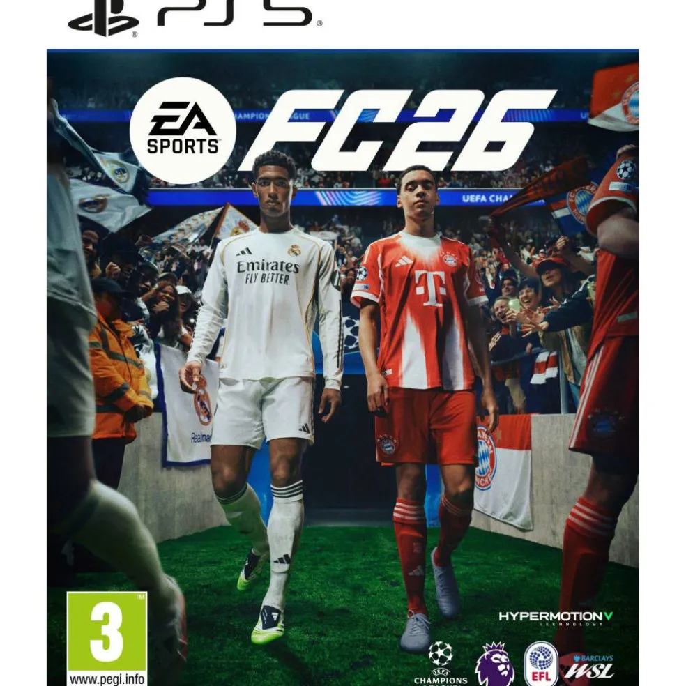 SPORTS FC 26