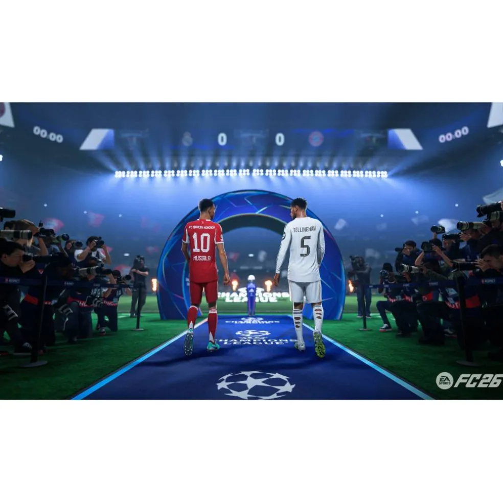 SPORTS FC 26