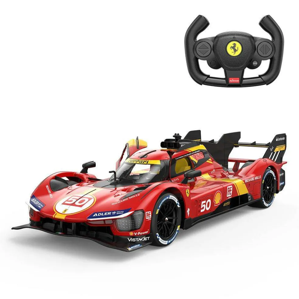 Sports Remote Controlled Car