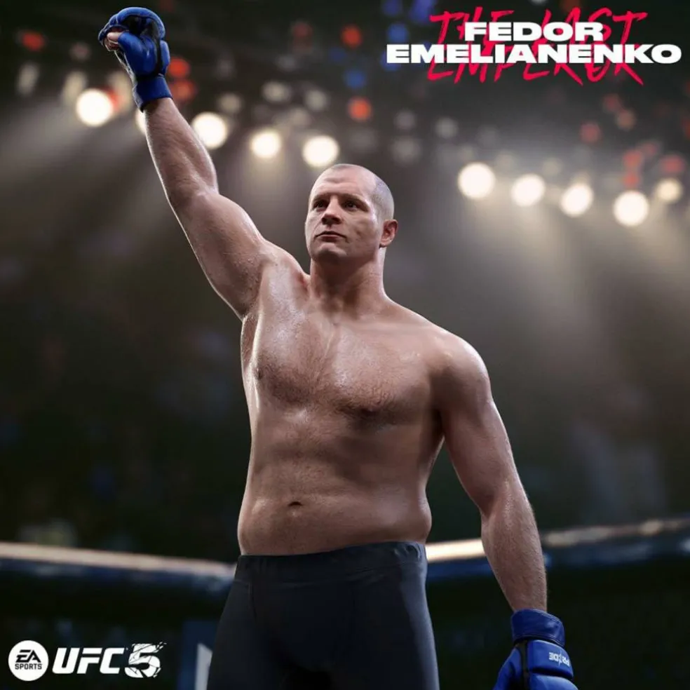 SPORTS™ UFC® 5