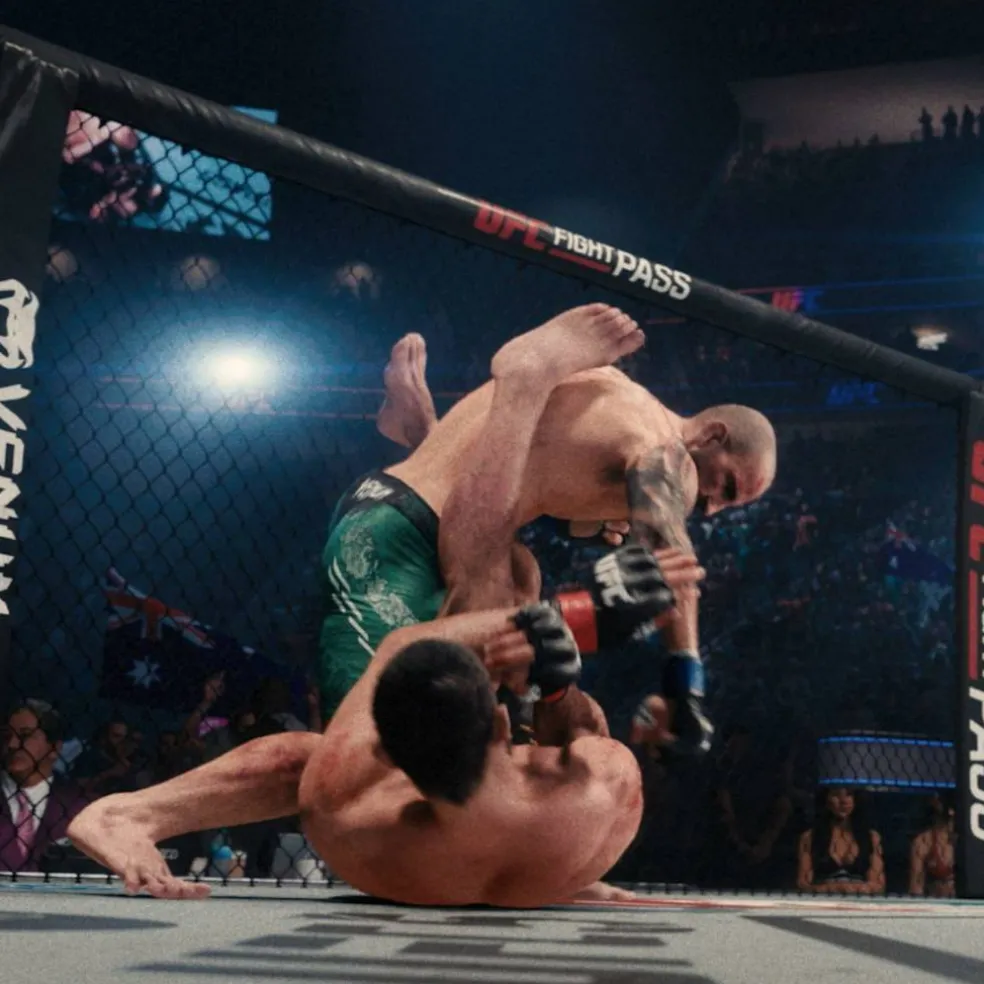 SPORTS™ UFC® 5
