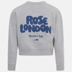 Sports Club Sweatshirt Junior Girls