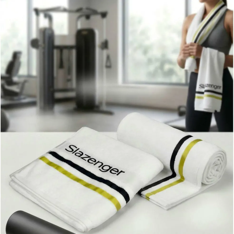 Sports Logo Towel