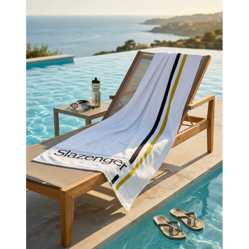 Sports Logo Towel