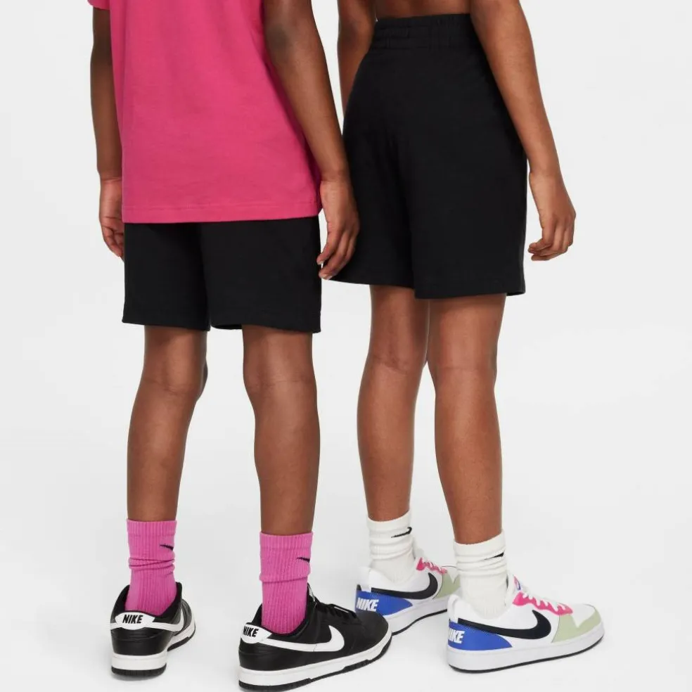 Sportswear Jersey Shorts Junior Boys