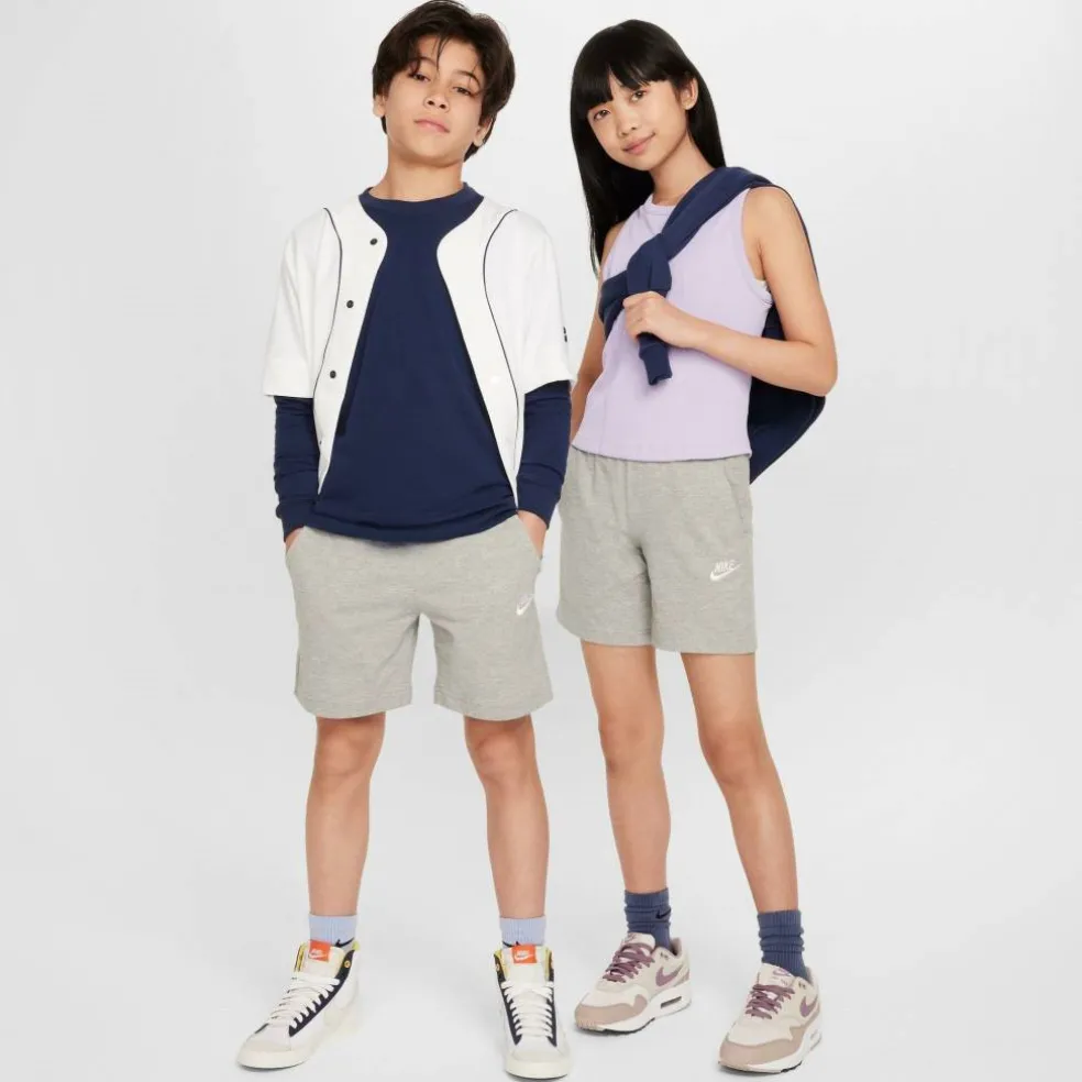 Sportswear Jersey Shorts Junior Boys