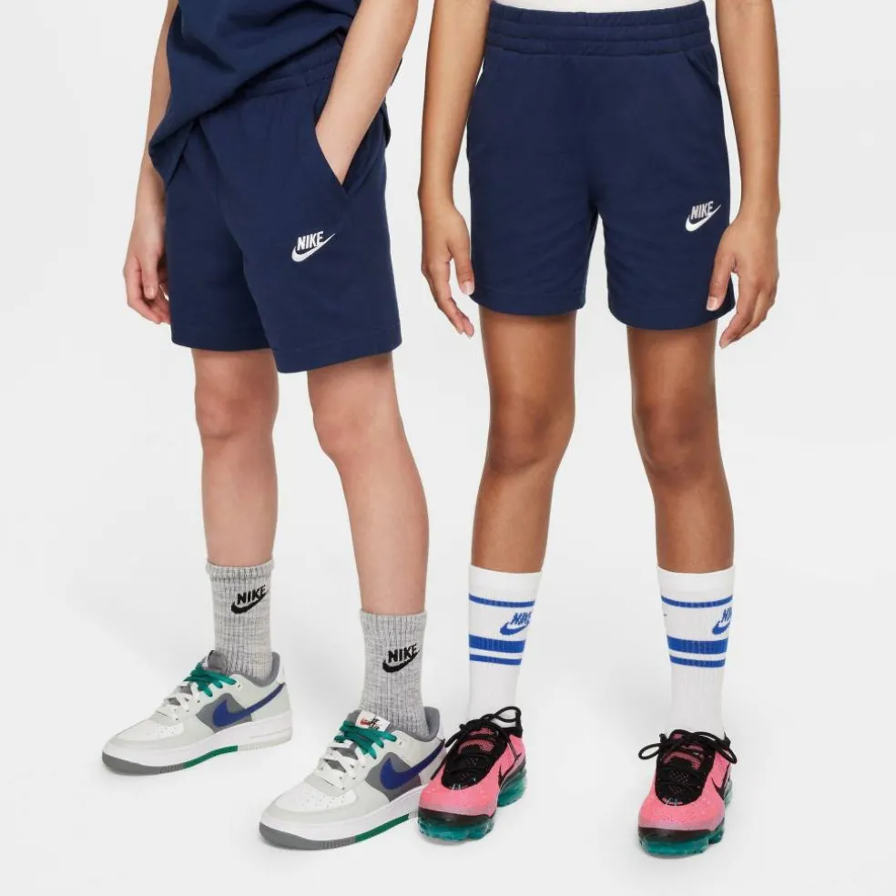 Sportswear Jersey Shorts Junior Boys