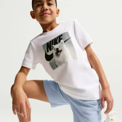 Sportswear Jersey Shorts Junior Boys