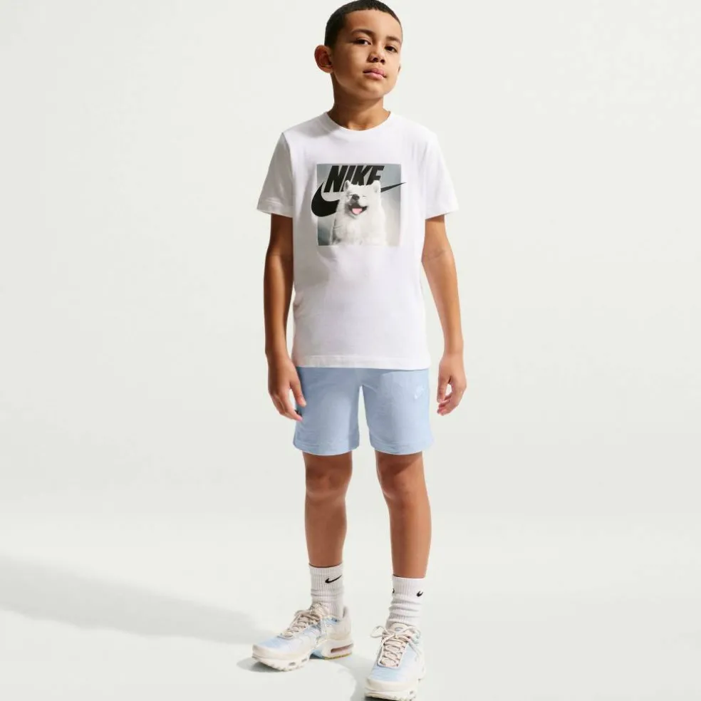 Sportswear Jersey Shorts Junior Boys