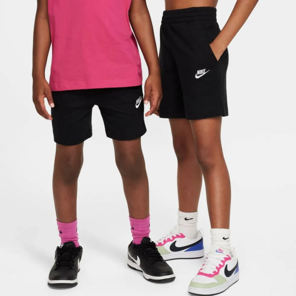 Sportswear Jersey Shorts Junior Boys
