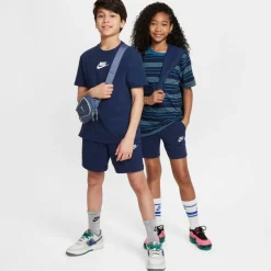 Sportswear Jersey Shorts Junior Boys