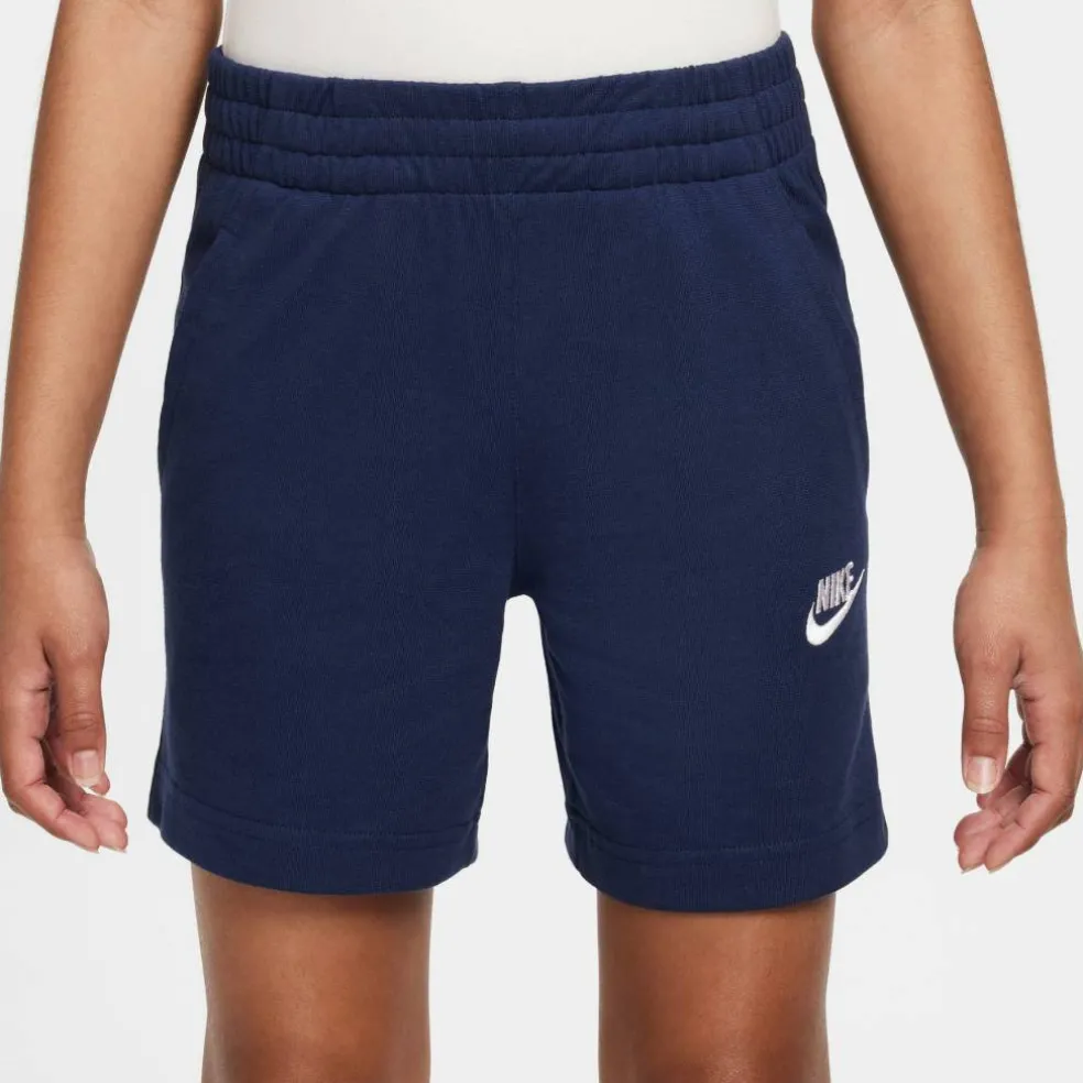 Sportswear Jersey Shorts Junior Boys