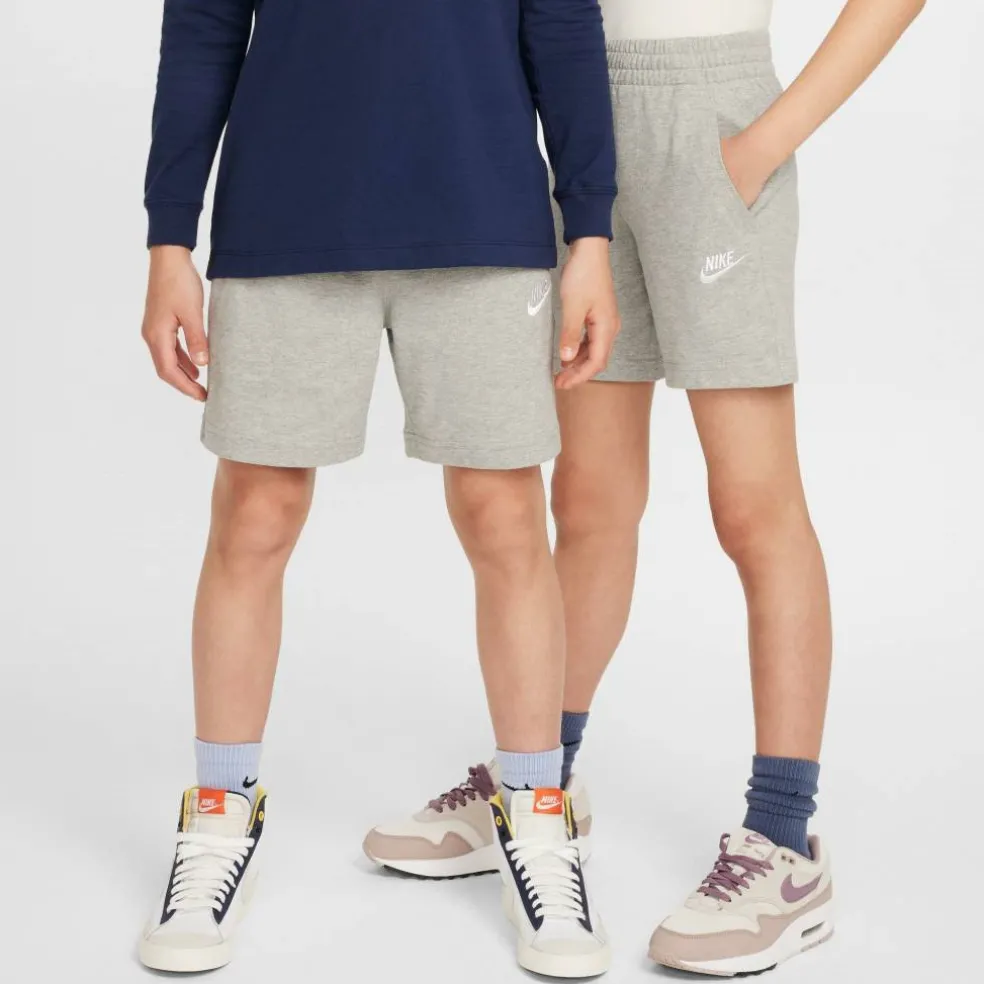 Sportswear Jersey Shorts Junior Boys