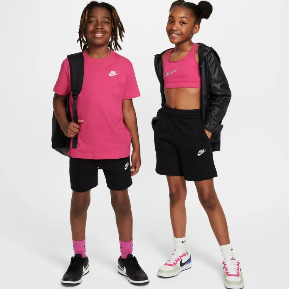 Sportswear Jersey Shorts Junior Boys