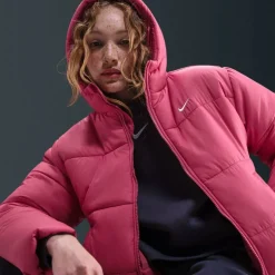 Sportswear Classic Puffer Jacket Womens