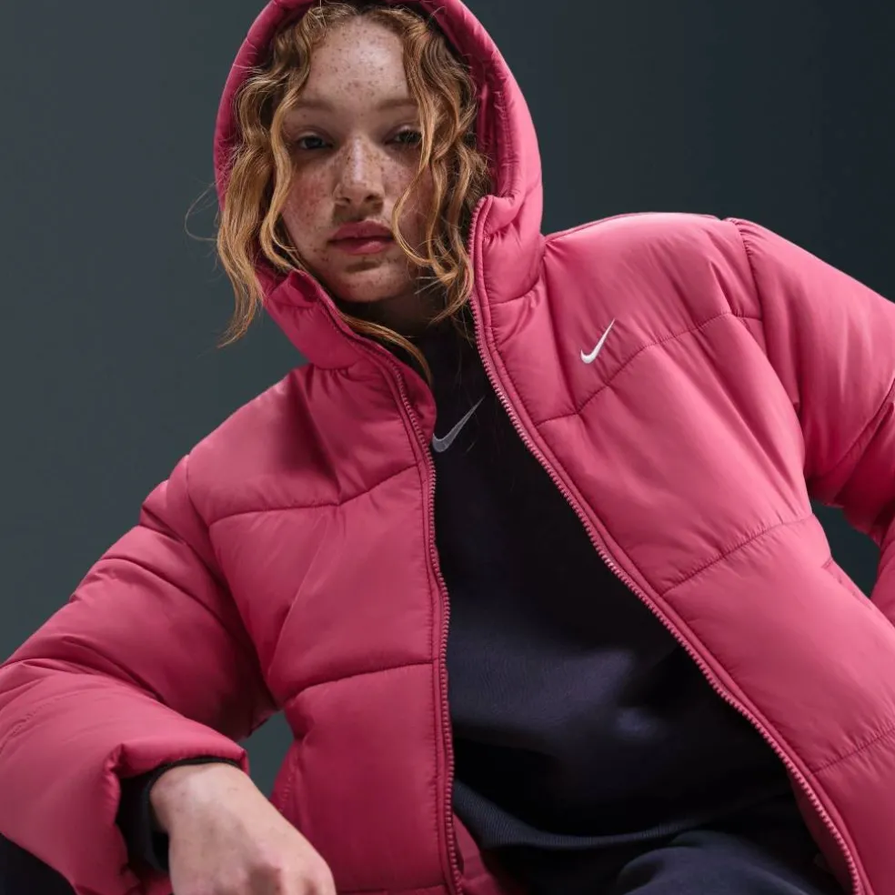 Sportswear Classic Puffer Jacket Womens