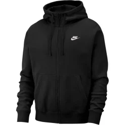 Sportswear Club Fleece Men's Full-Zip Hoodie