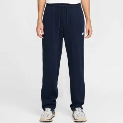 Sportswear Club Men's Knit Open-Hem Pants