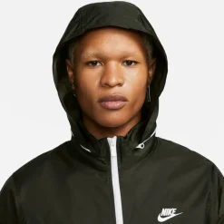 Sportswear Club Men's Lined Woven Track Suit
