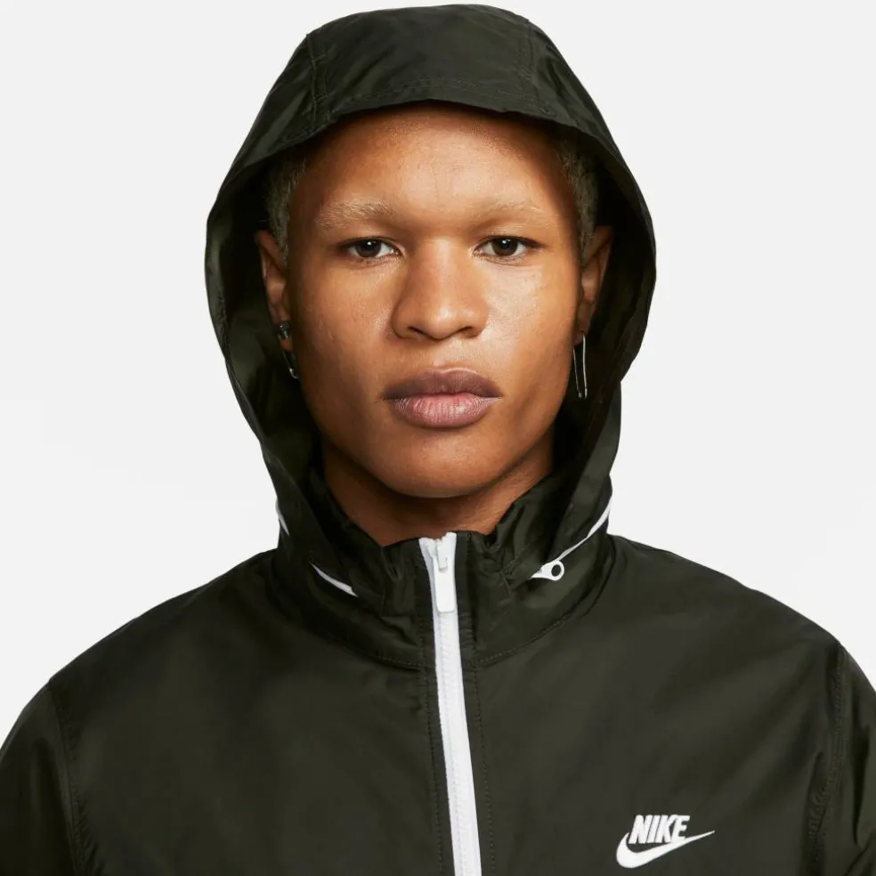 Sportswear Club Men's Lined Woven Track Suit