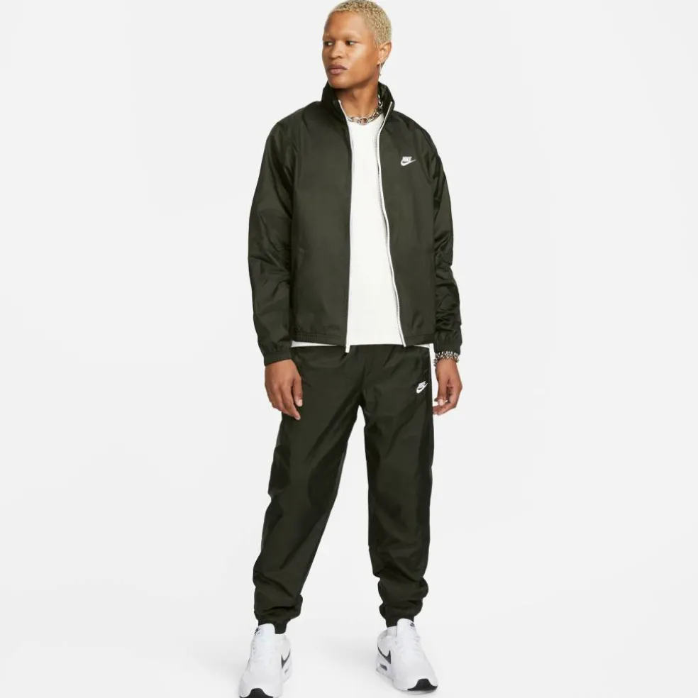 Sportswear Club Men's Lined Woven Track Suit