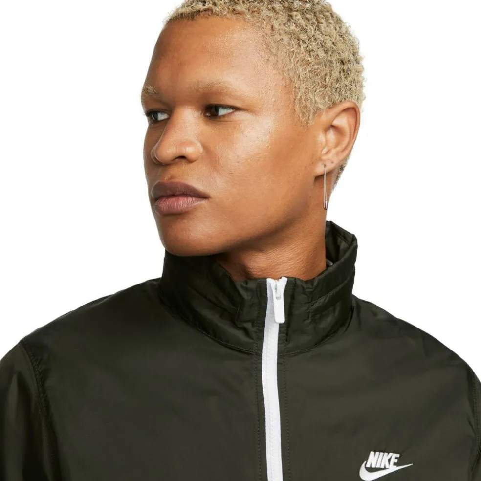 Sportswear Club Men's Lined Woven Track Suit