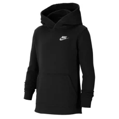 Sportswear Club Pullover Hoodie Junior Boys