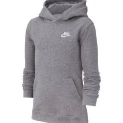 Sportswear Club Pullover Hoodie Junior Boys