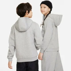 Sportswear Club Pullover Hoodie Junior Boys