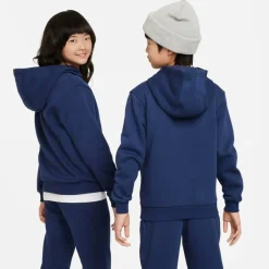 Sportswear Club Pullover Hoodie Junior Boys