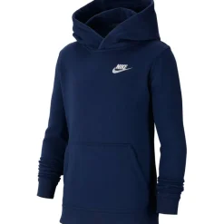 Sportswear Club Pullover Hoodie Junior Boys