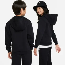 Sportswear Club Pullover Hoodie Junior Boys
