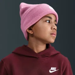 Sportswear Club Pullover Hoodie Junior Boys