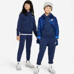 Sportswear Club Pullover Hoodie Junior Boys