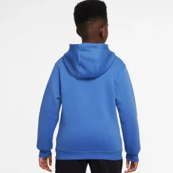 Sportswear Club Pullover Hoodie Junior Boys