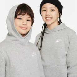 Sportswear Club Pullover Hoodie Junior Boys