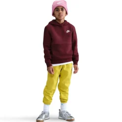 Sportswear Club Pullover Hoodie Junior Boys