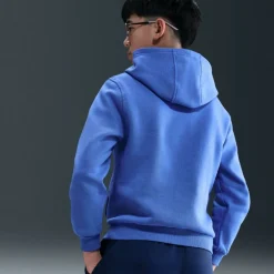 Sportswear Club Pullover Hoodie Junior Boys
