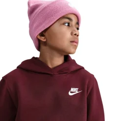 Sportswear Club Pullover Hoodie Junior Boys