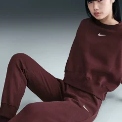 Sportswear Phoenix Fleece Women's Mid-Rise Sweatpants