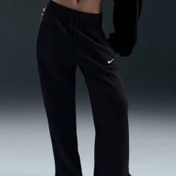 Sportswear Phoenix Fleece Women's High-Waisted Wide-Leg Sweatpants