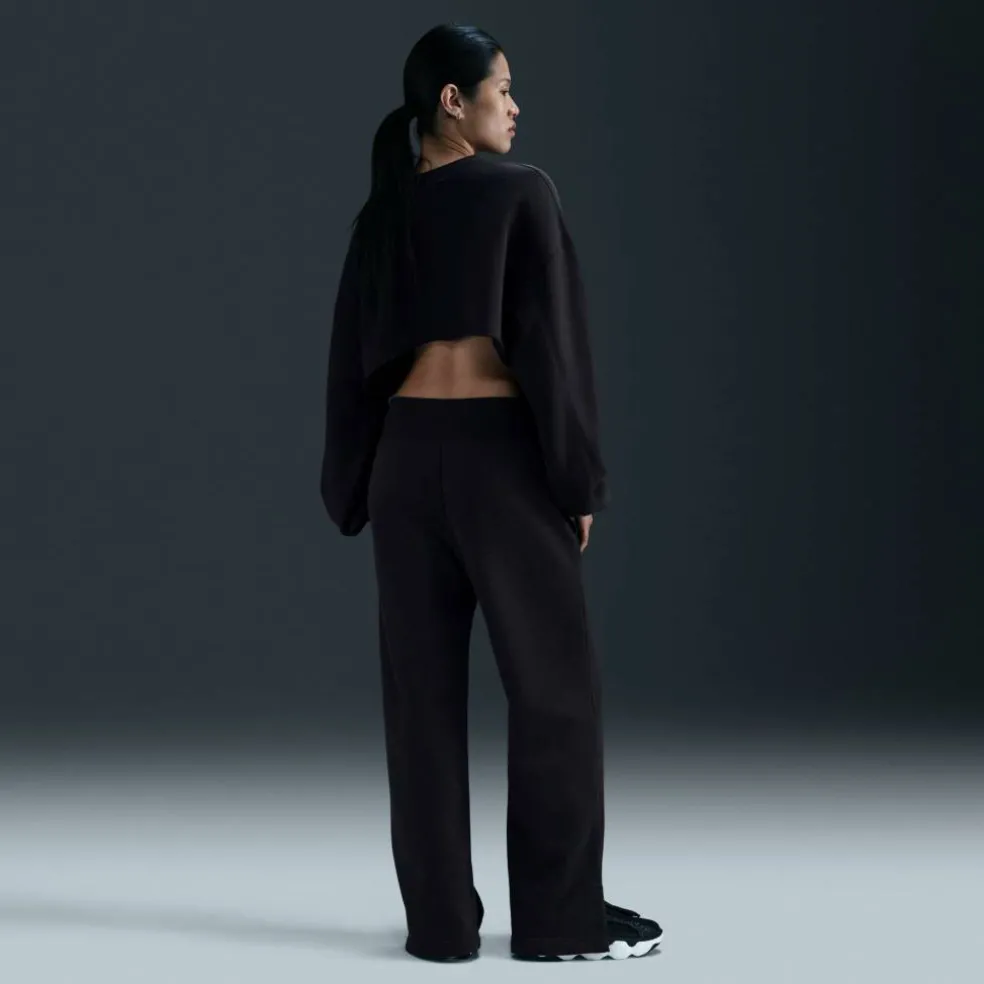 Sportswear Phoenix Fleece Women's High-Waisted Wide-Leg Sweatpants