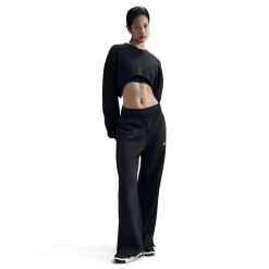 Sportswear Phoenix Fleece Women's High-Waisted Wide-Leg Sweatpants