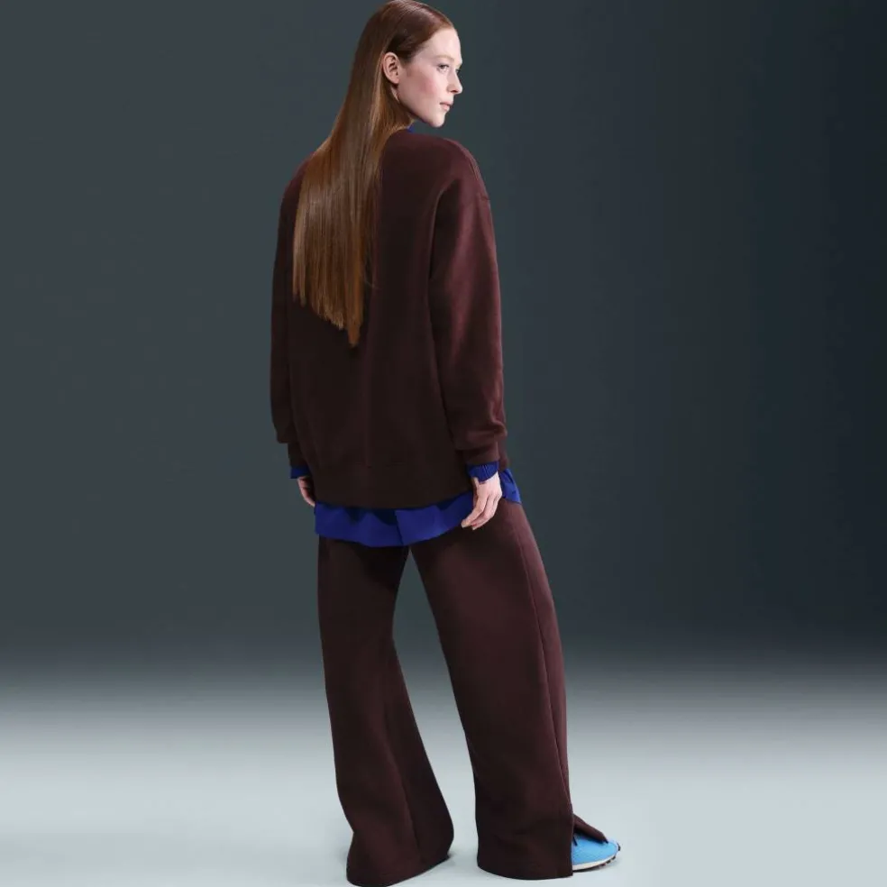 Sportswear Phoenix Fleece Women's High-Waisted Wide-Leg Sweatpants