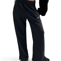 Sportswear Phoenix Fleece Women's High-Waisted Wide-Leg Sweatpants