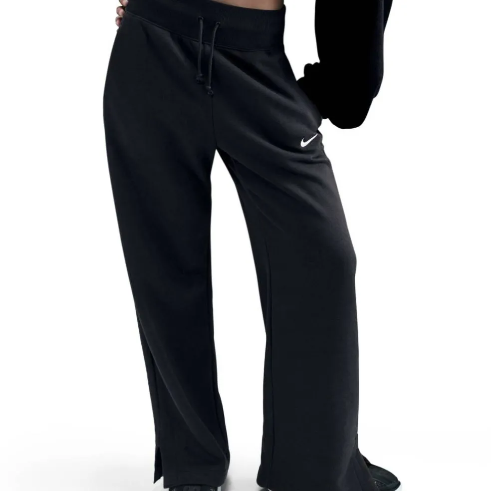 Sportswear Phoenix Fleece Women's High-Waisted Wide-Leg Sweatpants