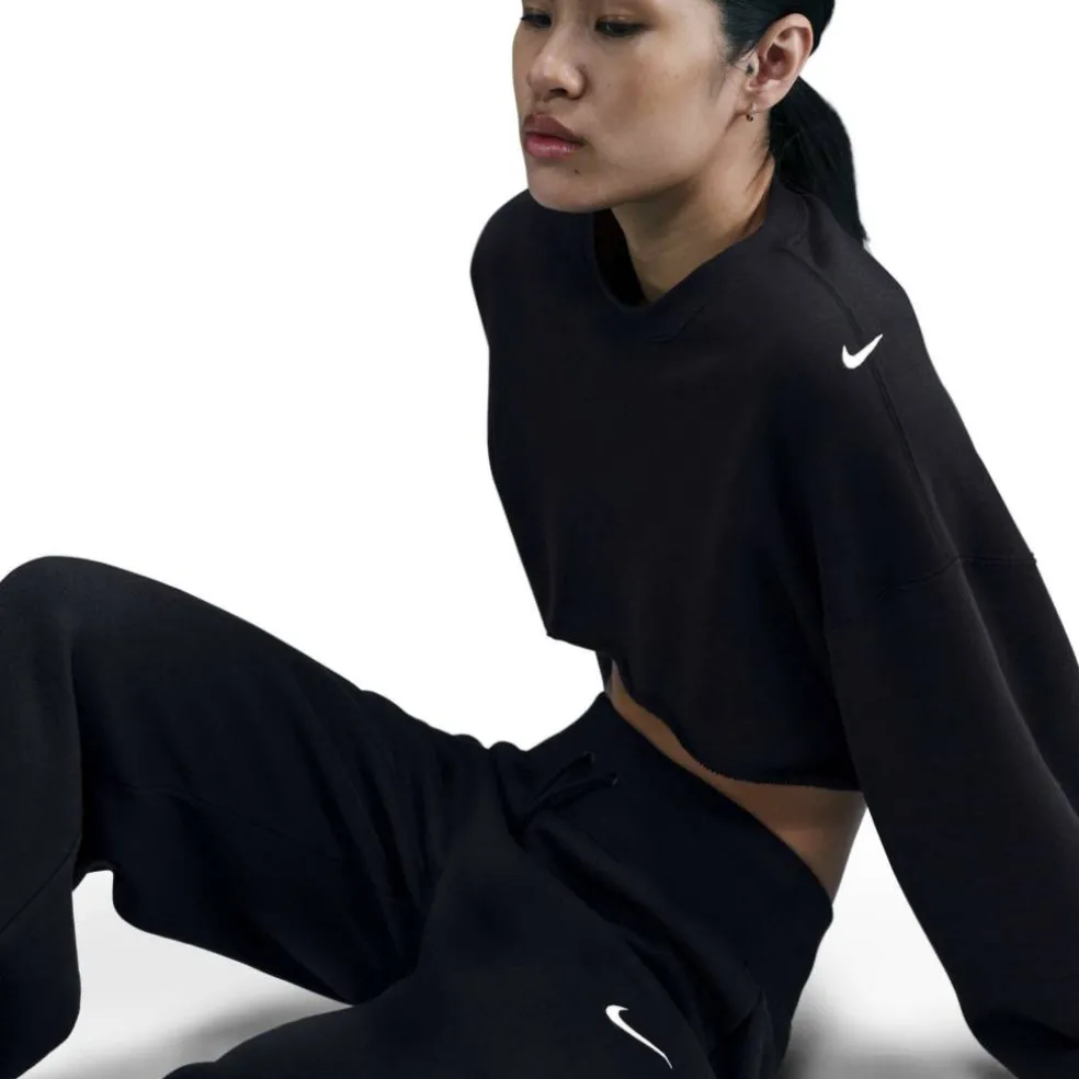 Sportswear Phoenix Fleece Women's High-Waisted Wide-Leg Sweatpants